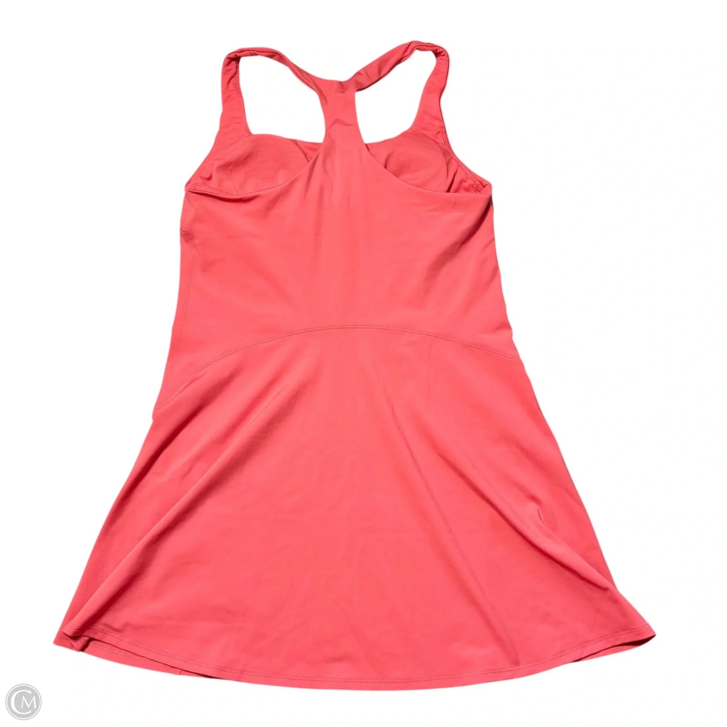 Athletic Dress By Lululemon In Pink, Size: S