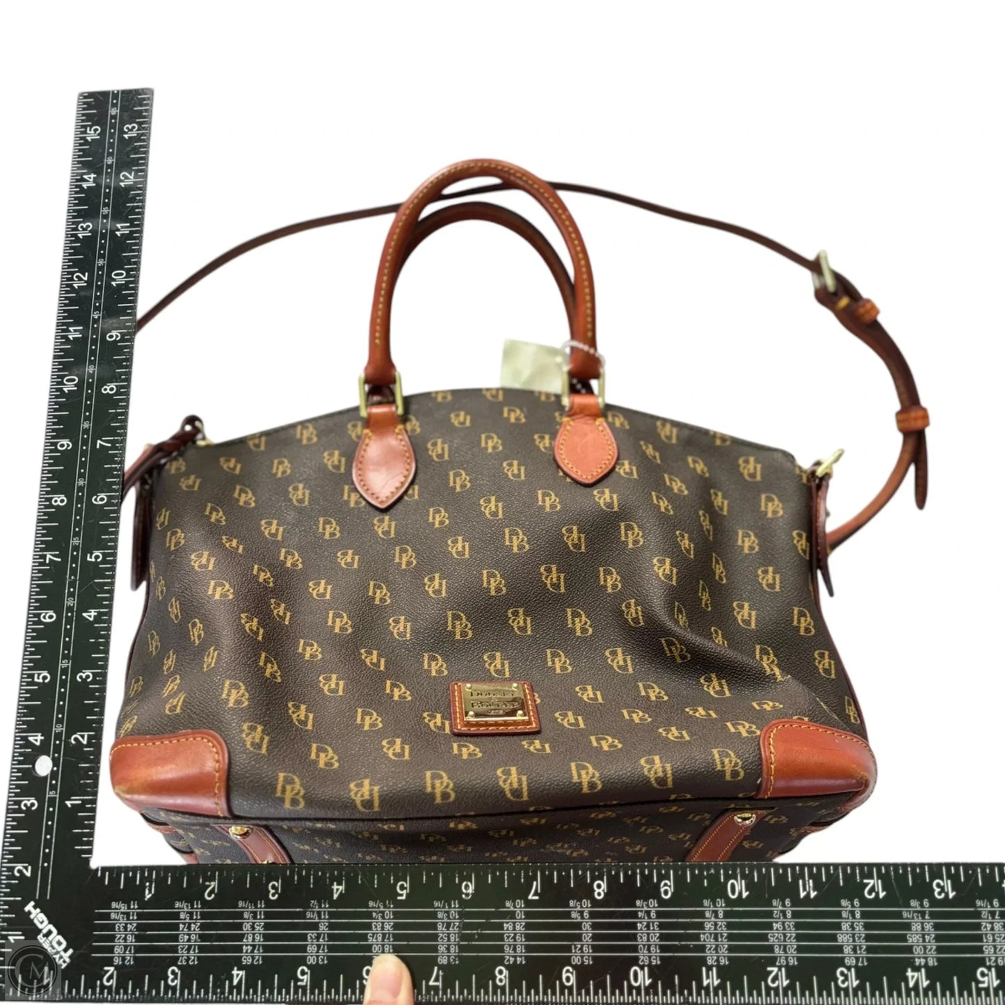 Handbag Designer By Dooney And Bourke, Size: Medium