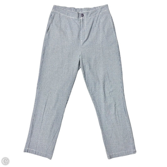 Pants Other By Free People In Checkered Pattern, Size: L