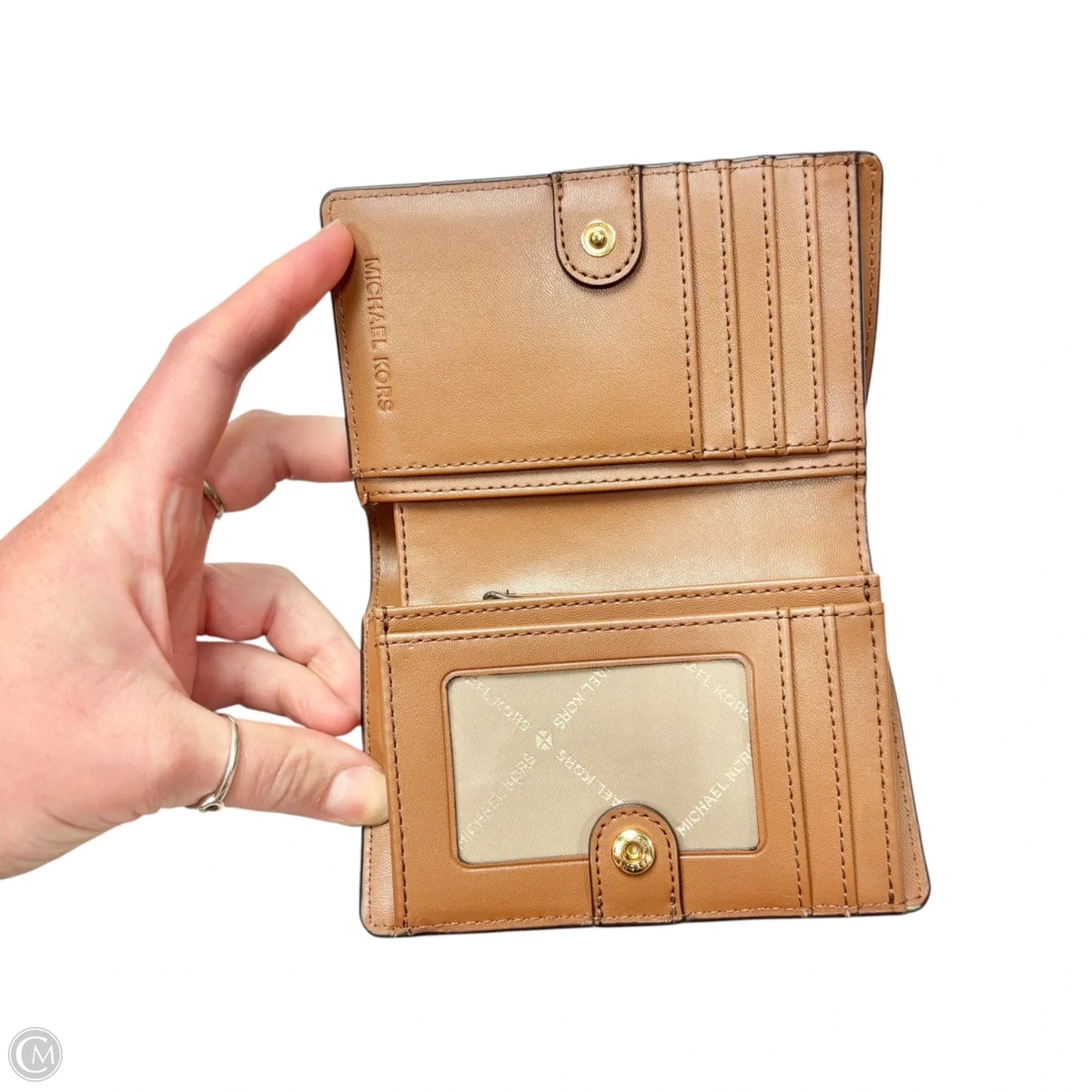 Wallet Designer By Michael By Michael Kors, Size: Small