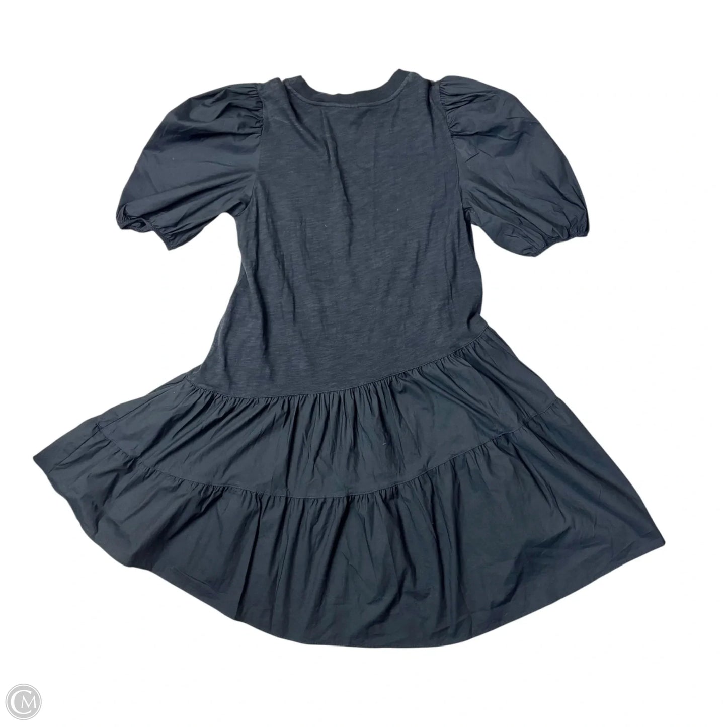Dress Casual Short By Cinc A Sept In Navy, Size: M