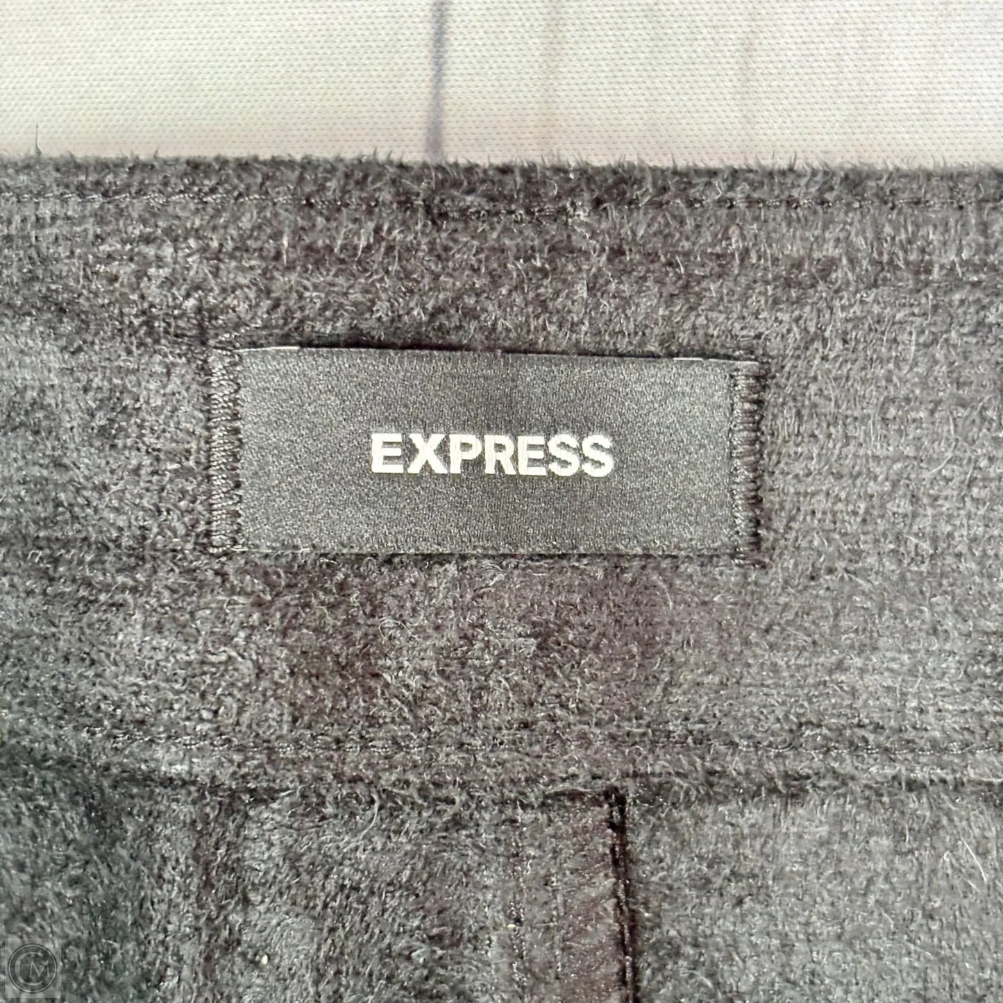 Pants Wide Leg By Express In Black, Size: 14