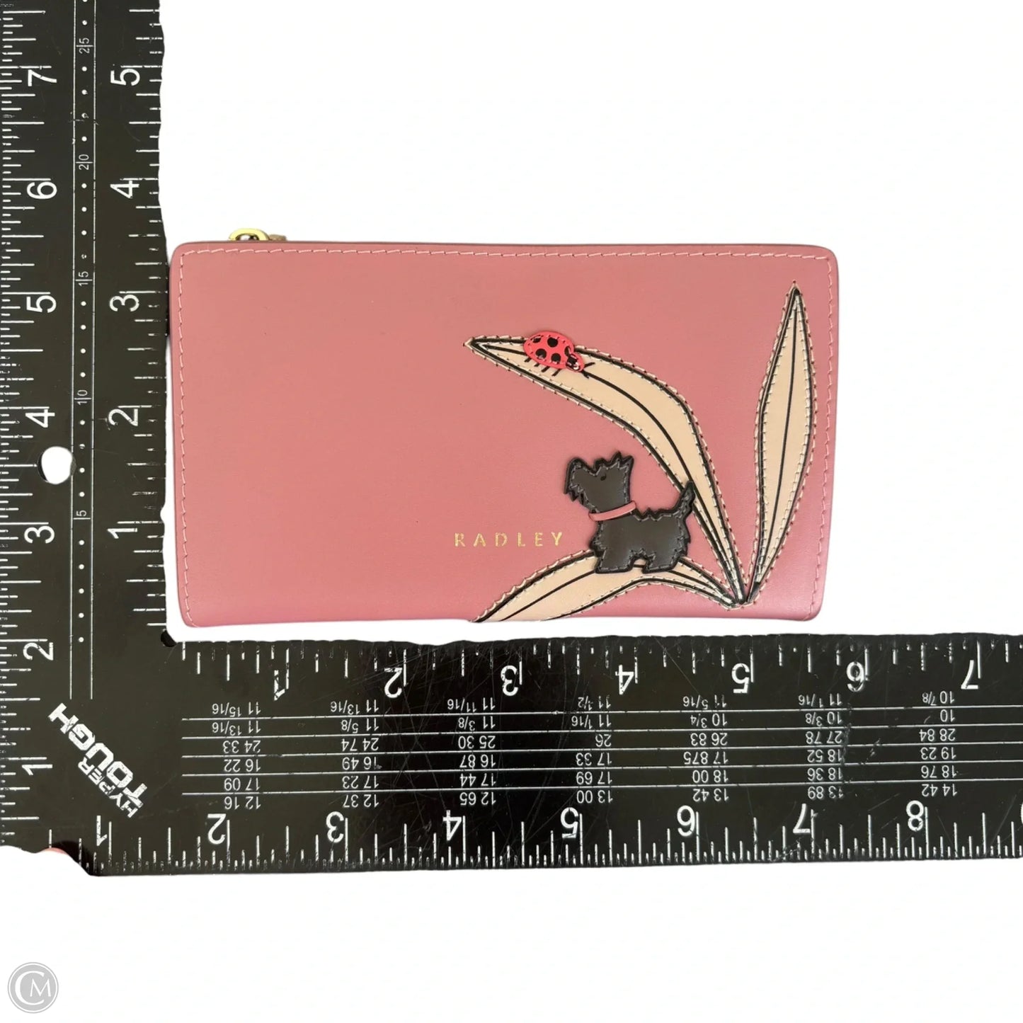 Wallet Leather By Radley London, Size: Small