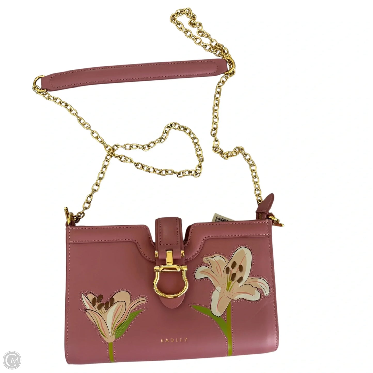 Crossbody Leather By Radley London, Size: Small