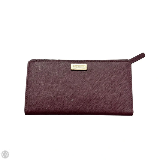 Wallet Designer By Kate Spade, Size: Medium