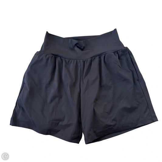 Athletic Shorts By Halara In Black, Size: Xl