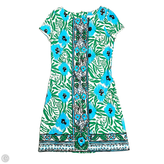 Dress Designer By Lilly Pulitzer In Blue, Size: S