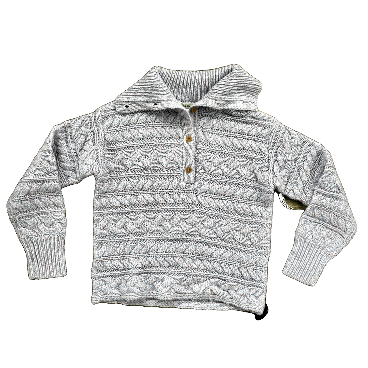 Sweater By Sundance In Blue & Purple, Size: Xs