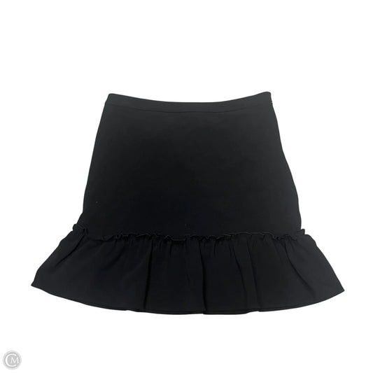 Skirt Designer By Karl Lagerfeld In Black, Size: 12