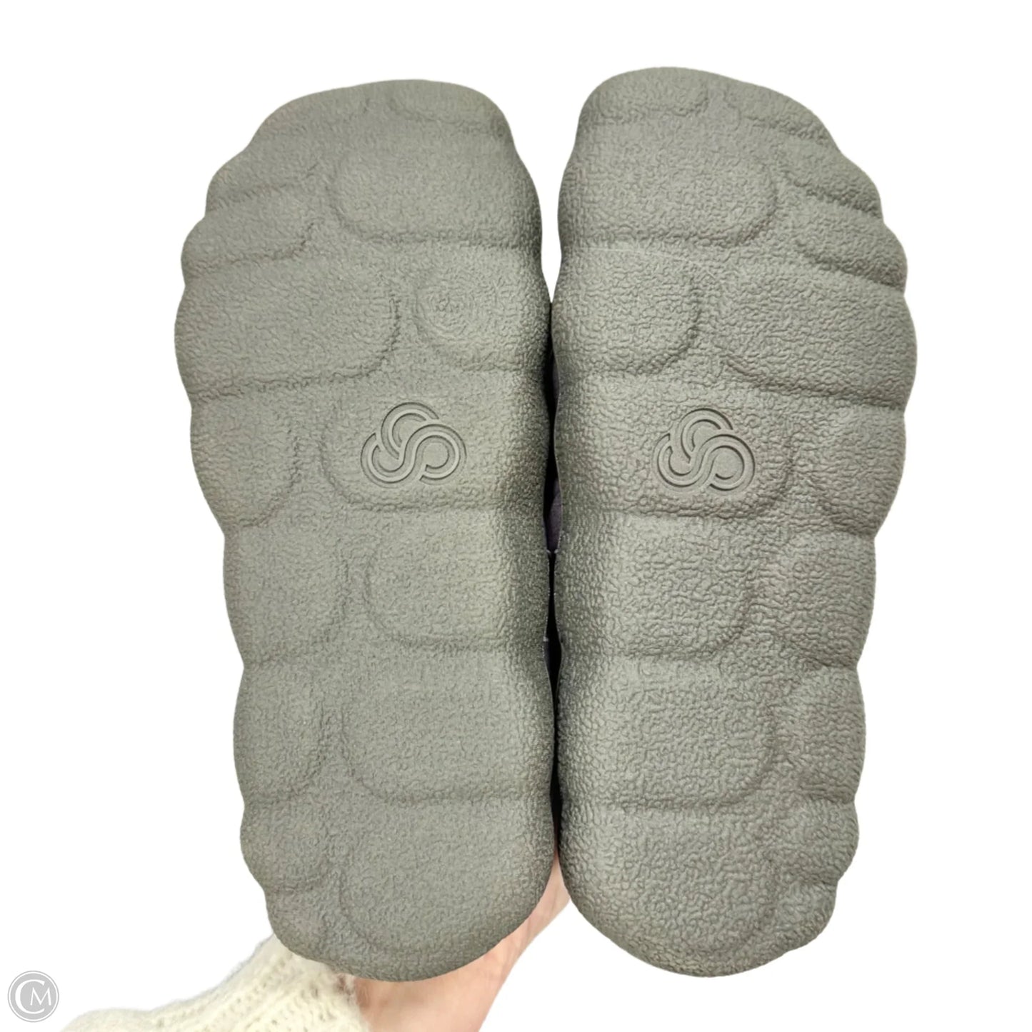 Slippers By Clarks In Purple, Size: 7