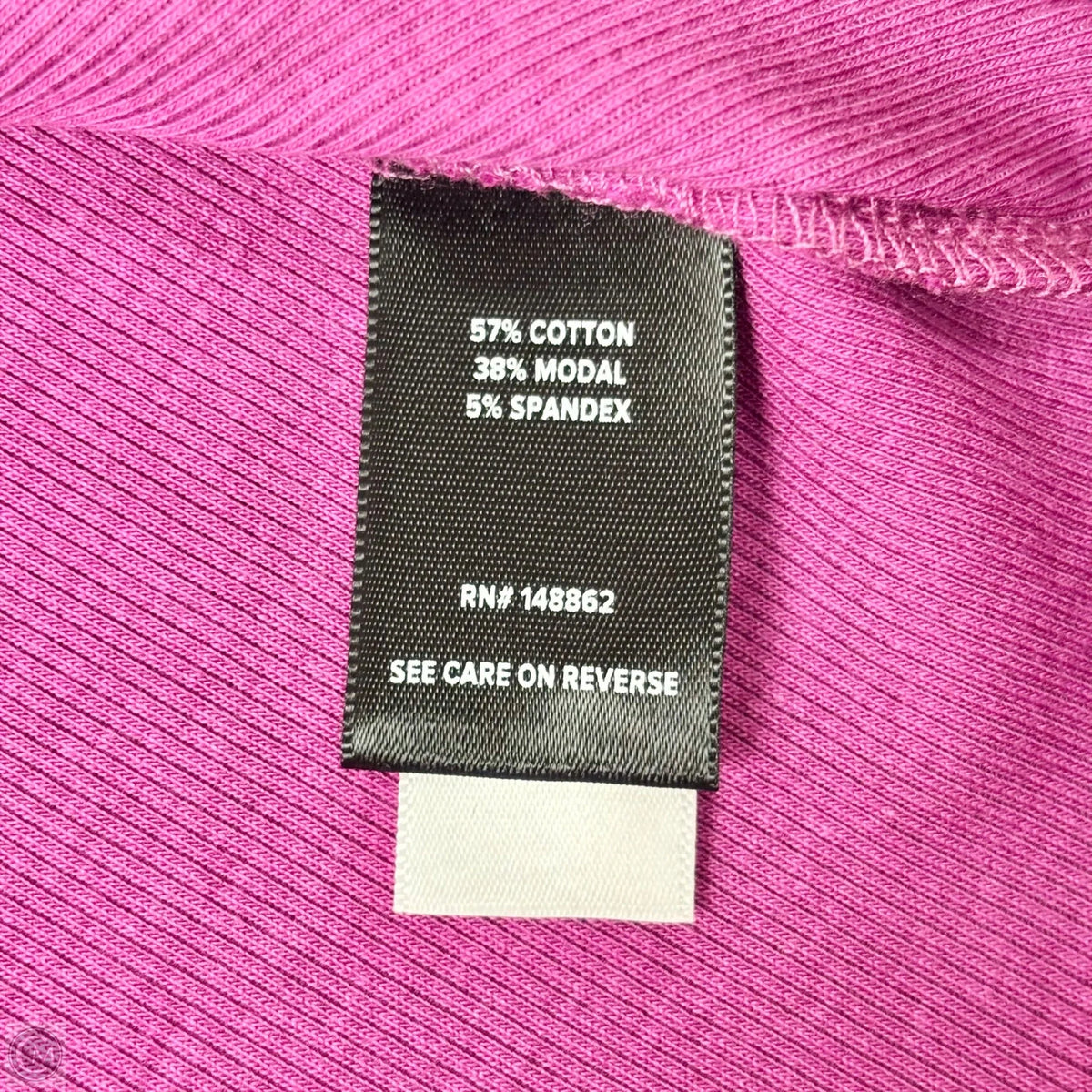 Top Long Sleeve Basic By Torrid In Purple, Size: 3x