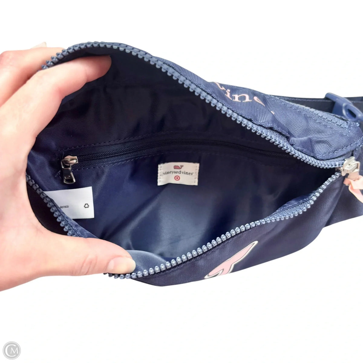 Belt Bag By Vineyard Vines, Size: Medium