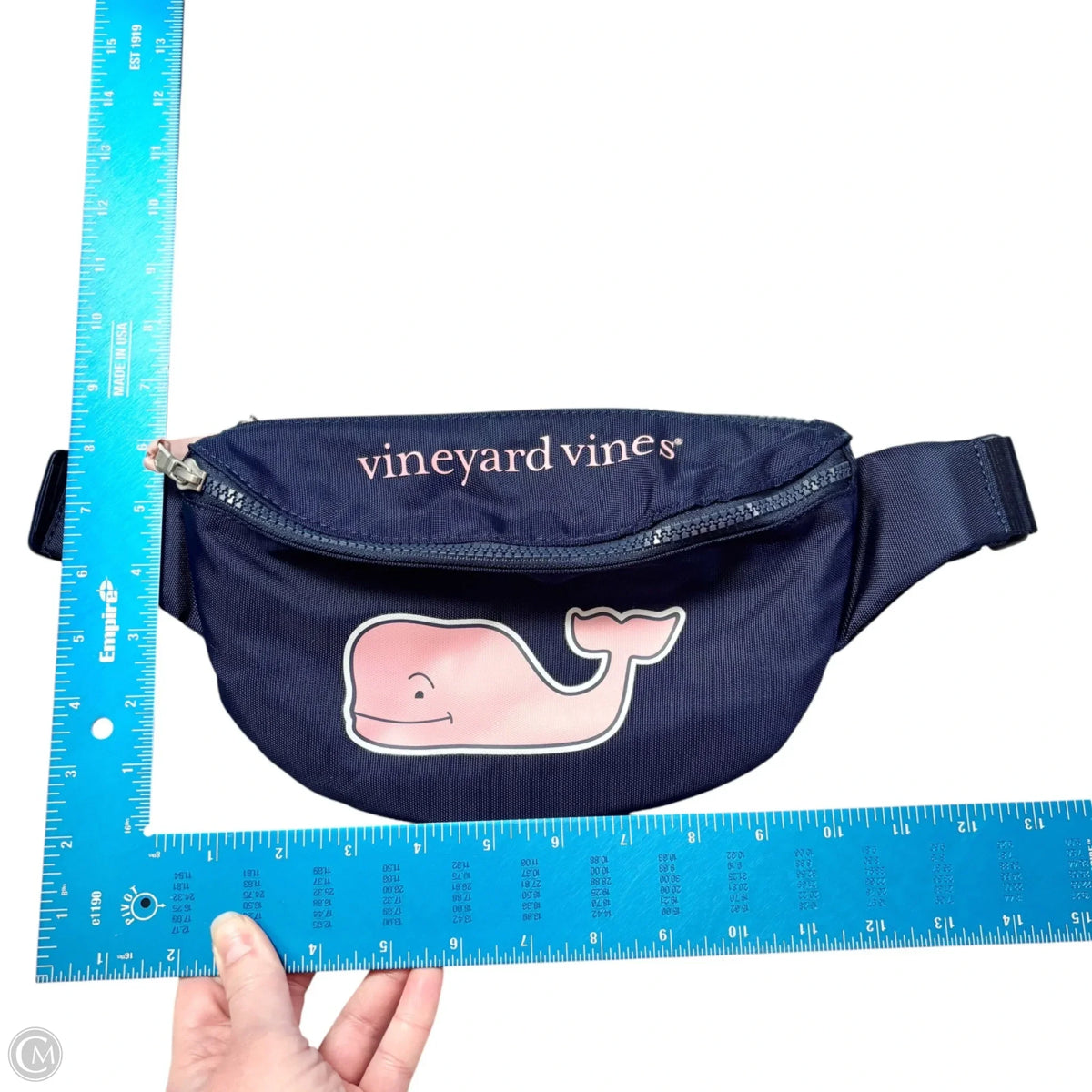Belt Bag By Vineyard Vines, Size: Medium