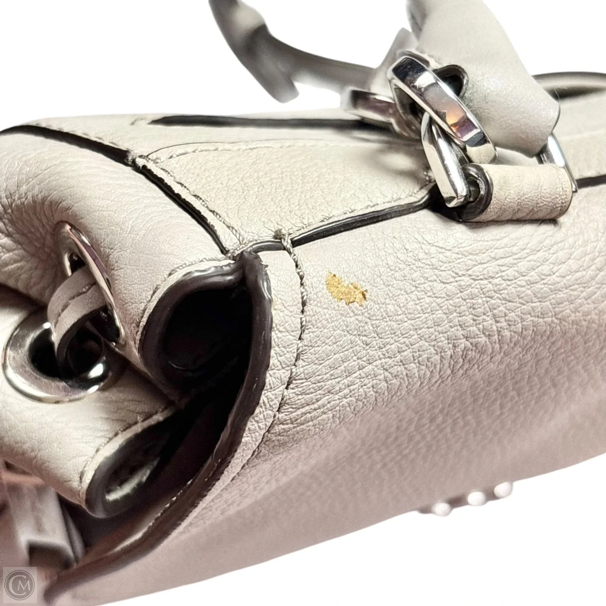 Backpack Leather By Michael By Michael Kors, Size: Medium
