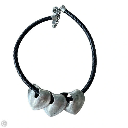 Necklace Choker & Collar By Chicos