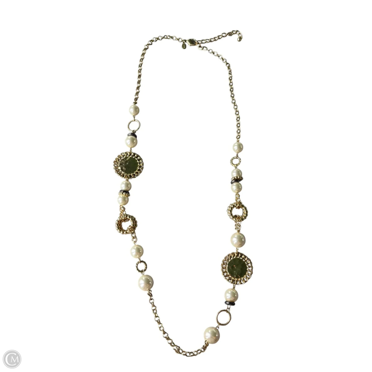 Necklace Statement By Chicos