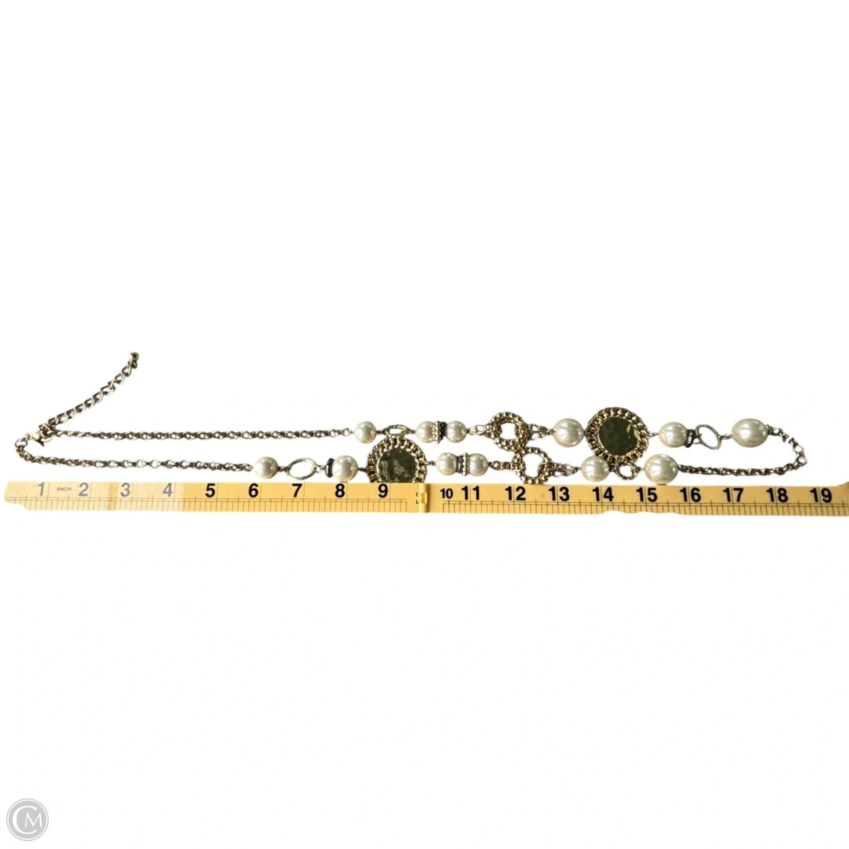 Necklace Statement By Chicos