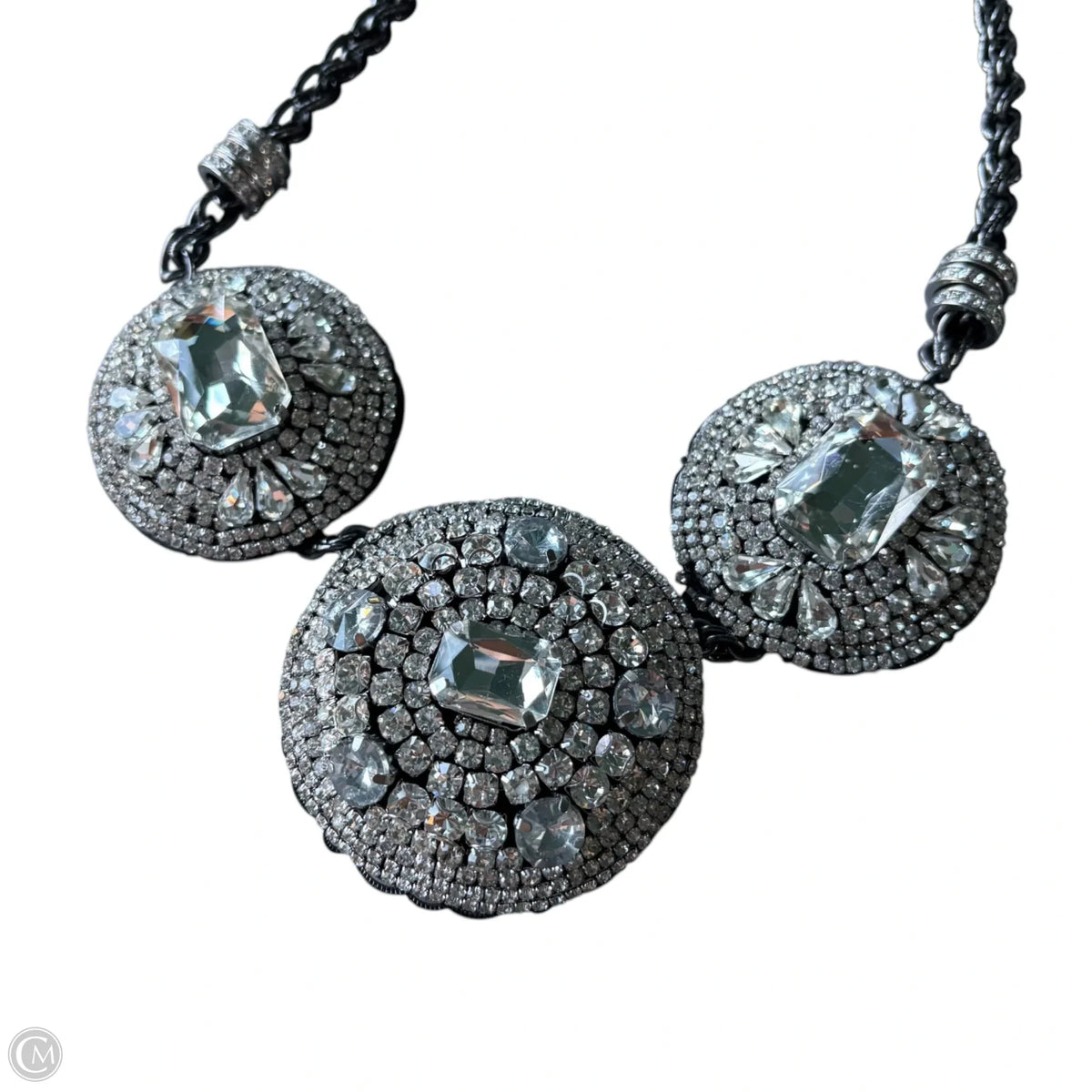 Necklace Statement By Chicos