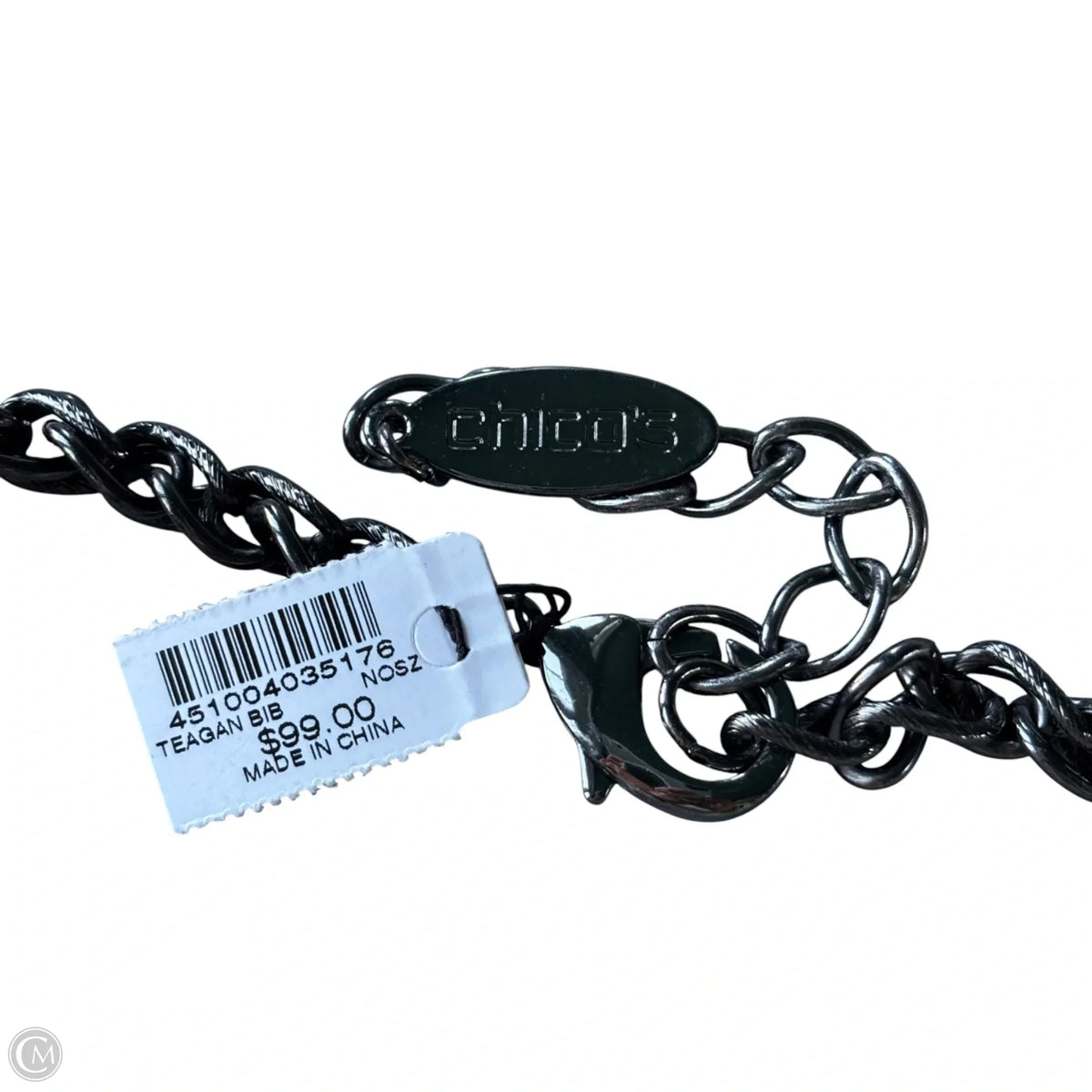 Necklace Statement By Chicos