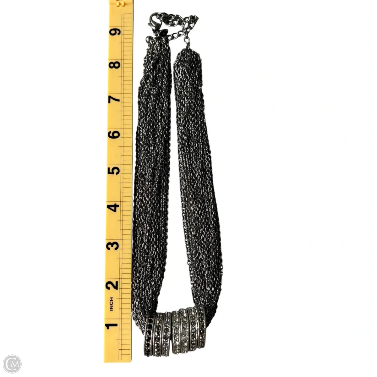 Necklace Statement By Chicos