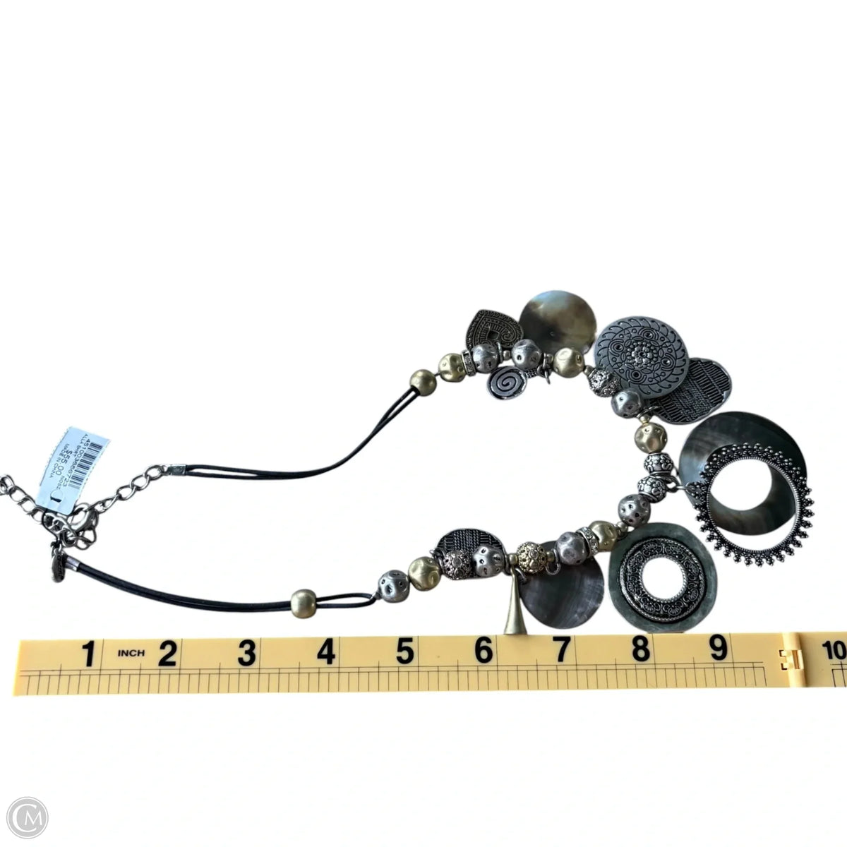 Necklace Statement By Chicos