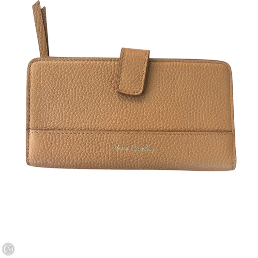 Wallet By Vera Bradley, Size: Medium