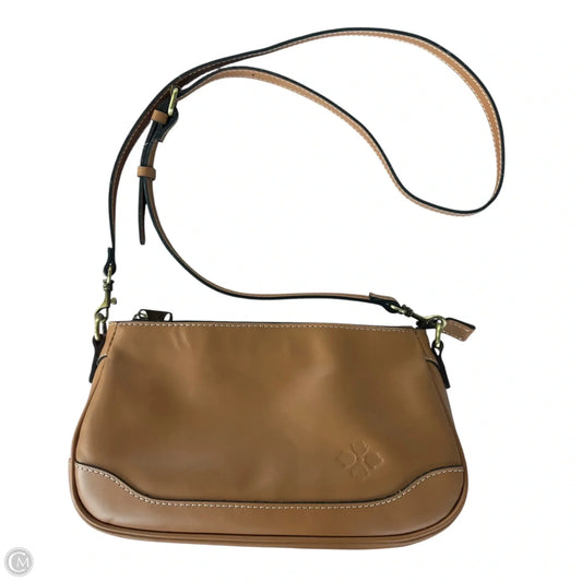 Crossbody Designer By Patricia Nash, Size: Medium