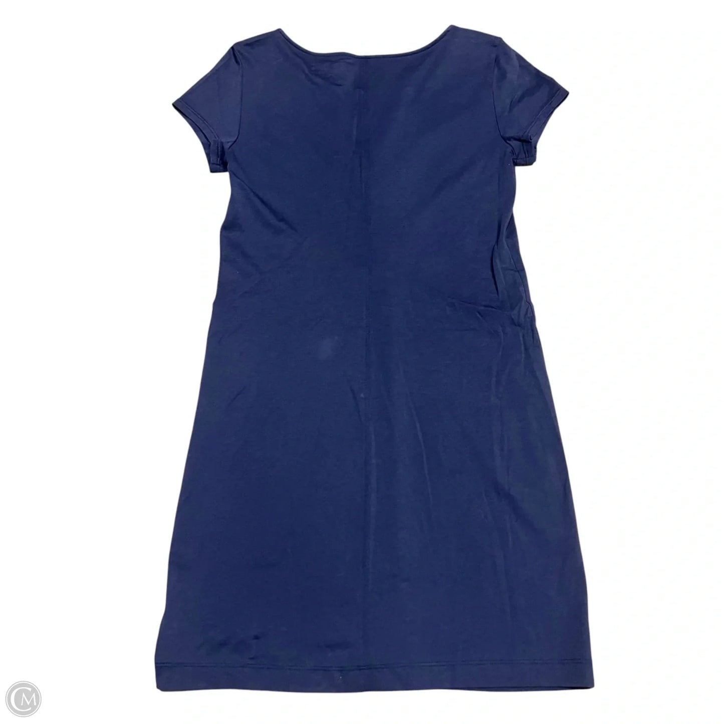 Dress Designer By Lilly Pulitzer In Navy, Size: S