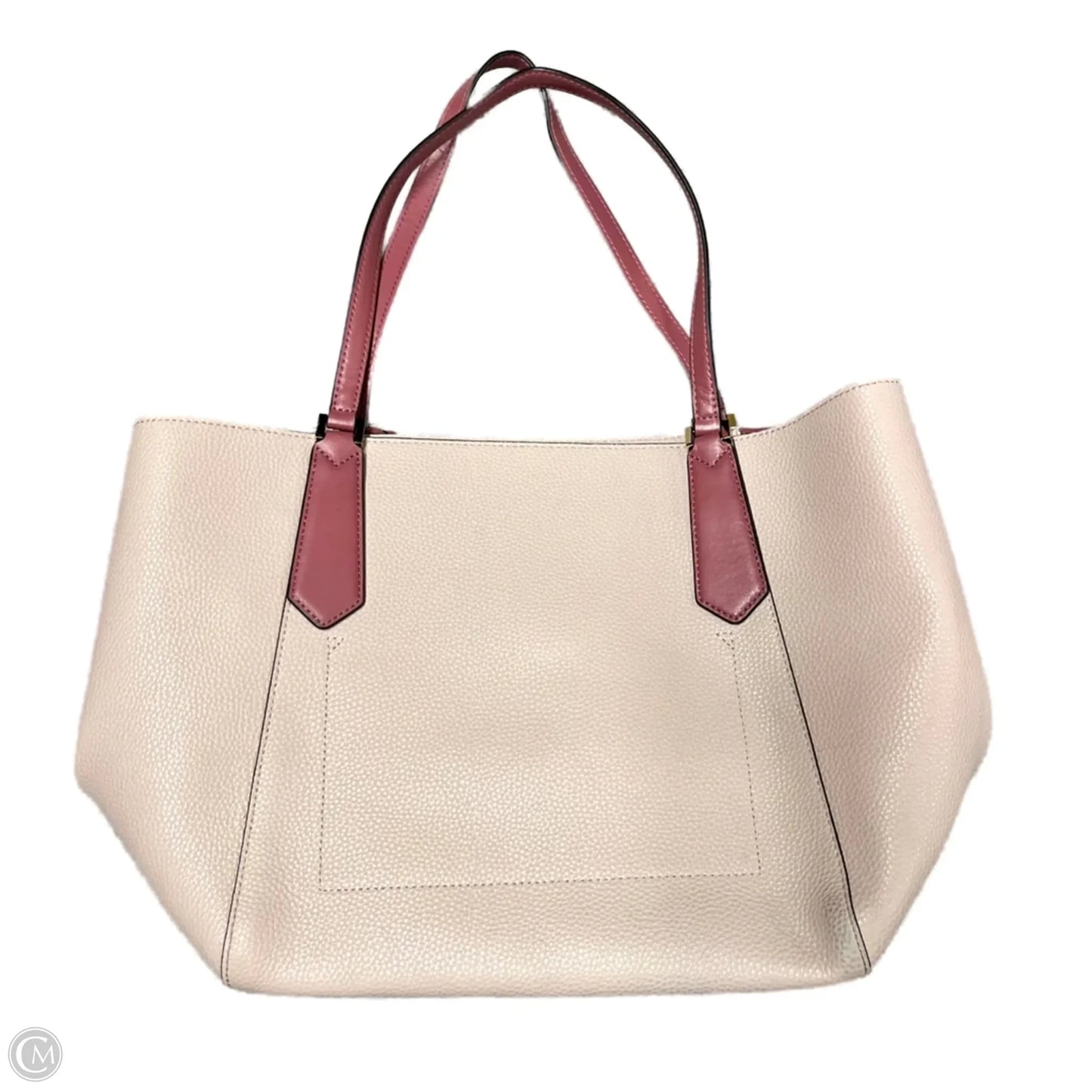 Tote Designer By Michael Kors, Size: Large