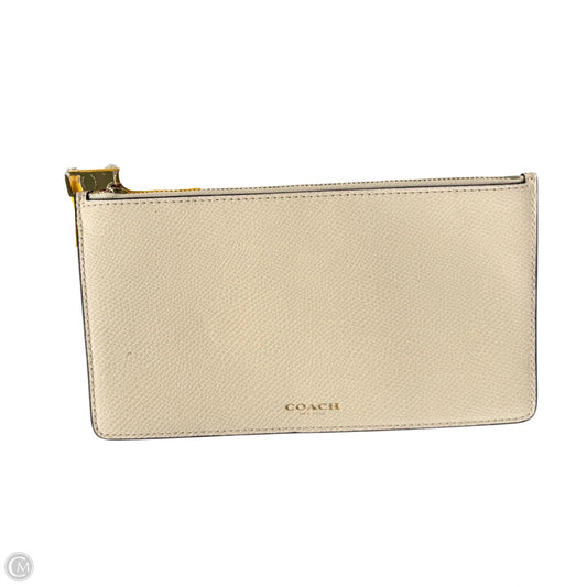 Wallet Designer By Coach, Size: Small
