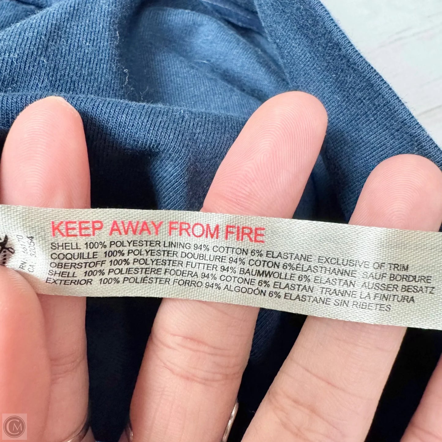 Athletic Skirt By Free People In Navy, Size: M