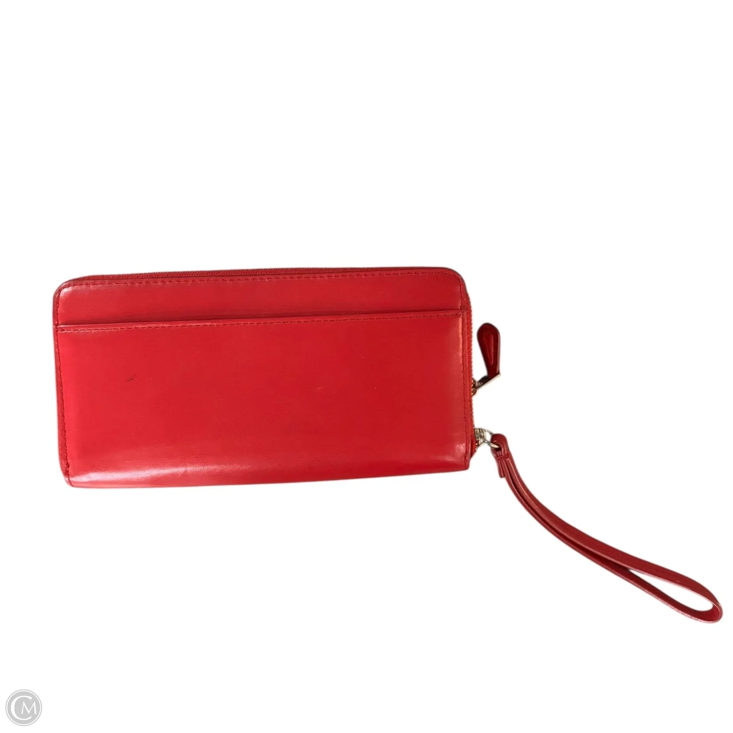 Wallet Designer By Coach, Size: Medium