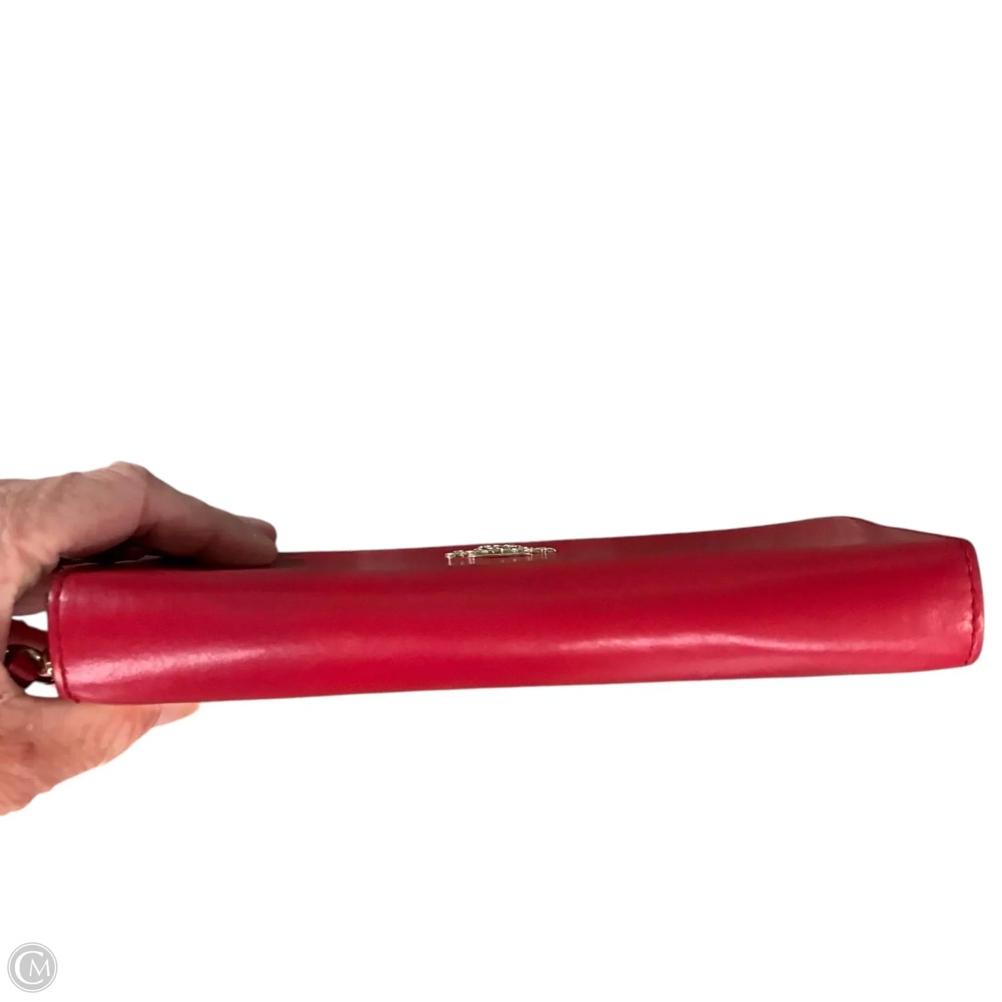 Wallet Designer By Coach, Size: Medium