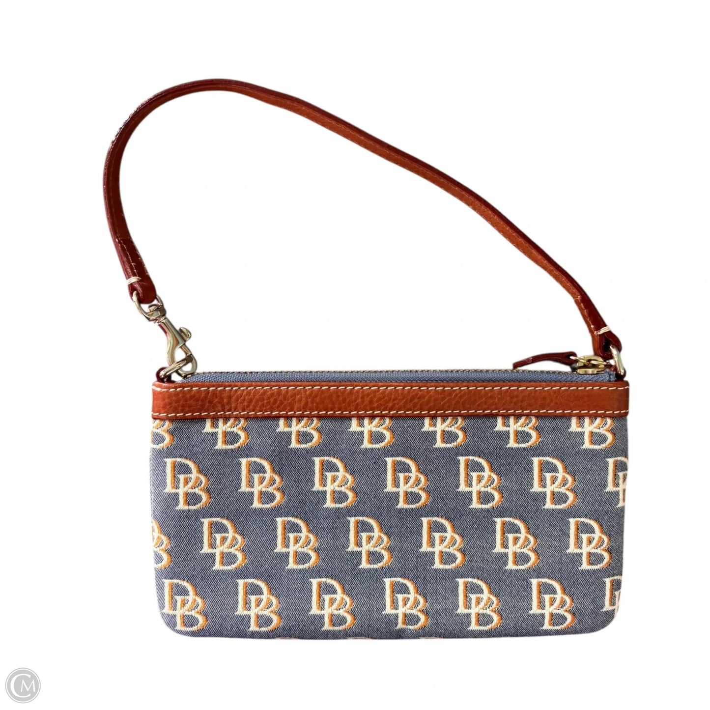 Clutch Designer By Dooney And Bourke, Size: Medium
