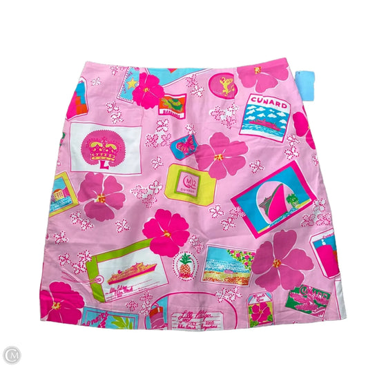Skirt Designer By Lilly Pulitzer In Pink, Size: S