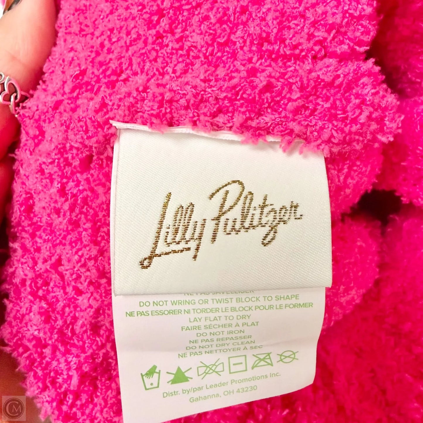 Hat Designer By Lilly Pulitzer