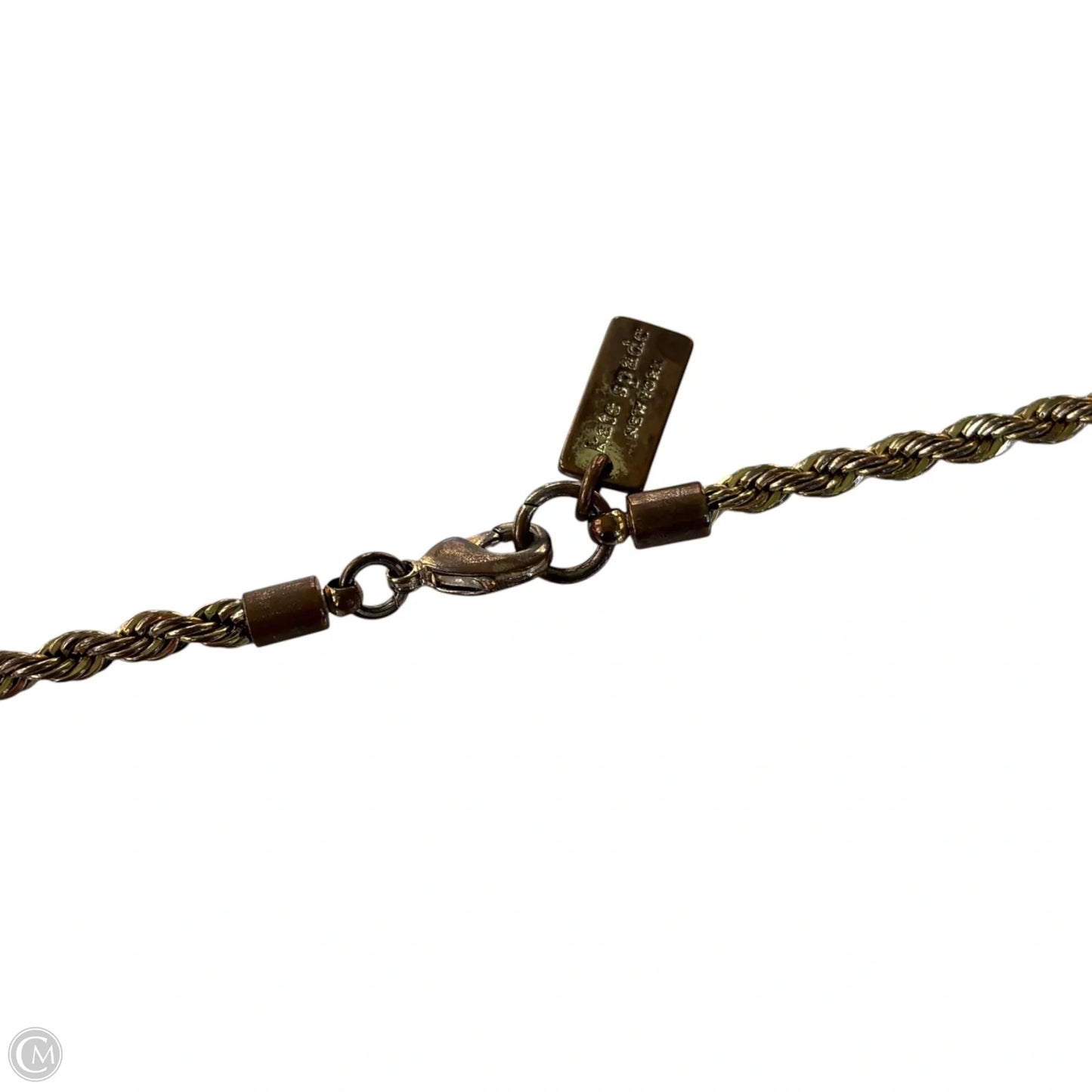 Necklace Designer By Kate Spade