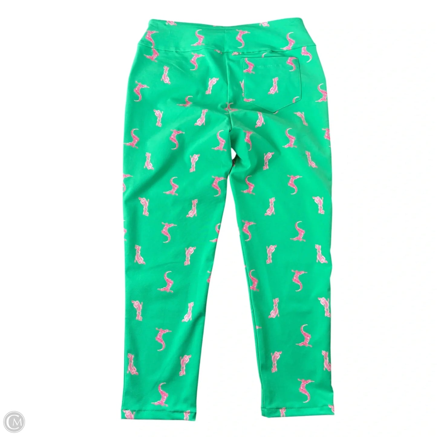 Pants Designer By Lilly Pulitzer In Green, Size: 6
