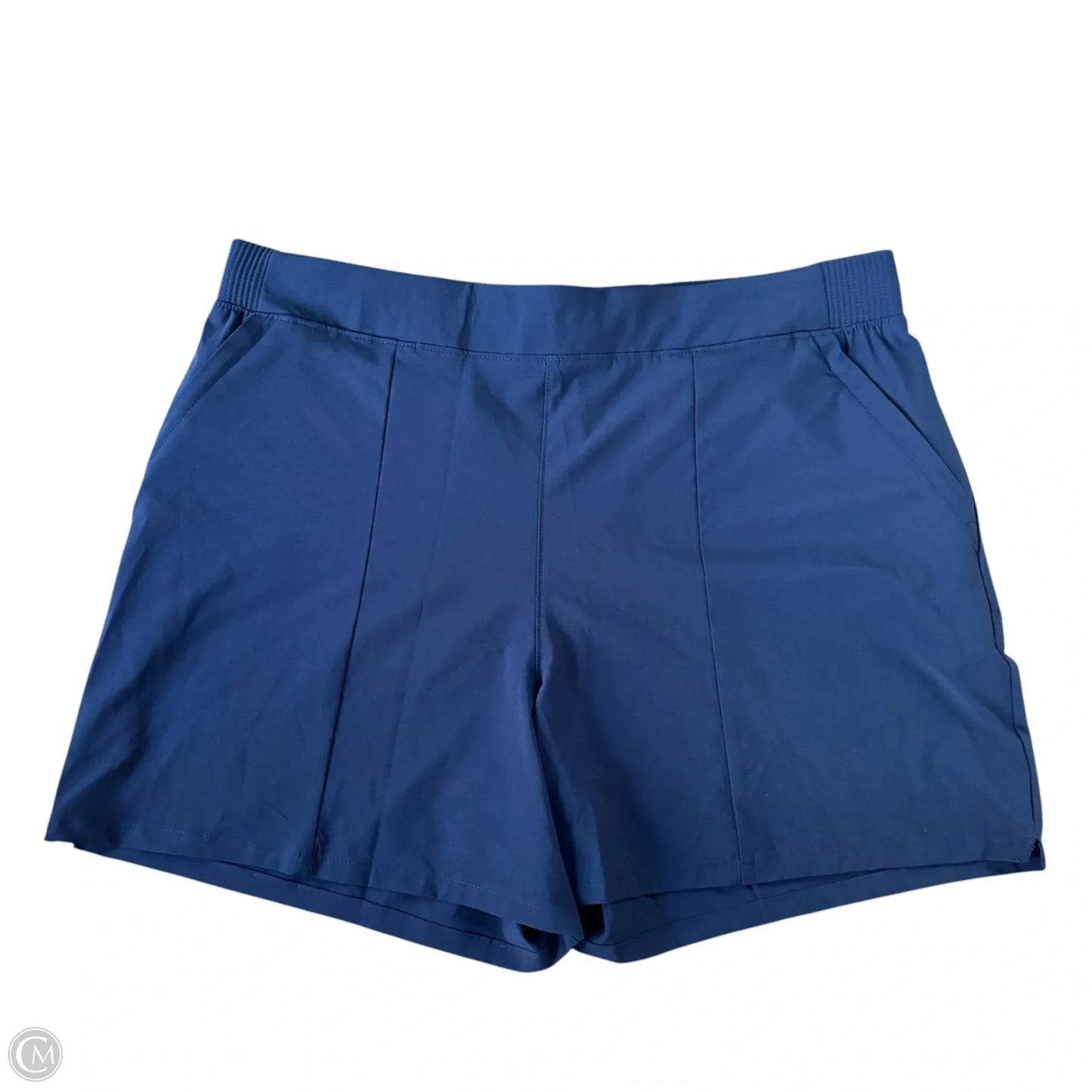 Athletic Shorts By Columbia In Navy, Size: Xl