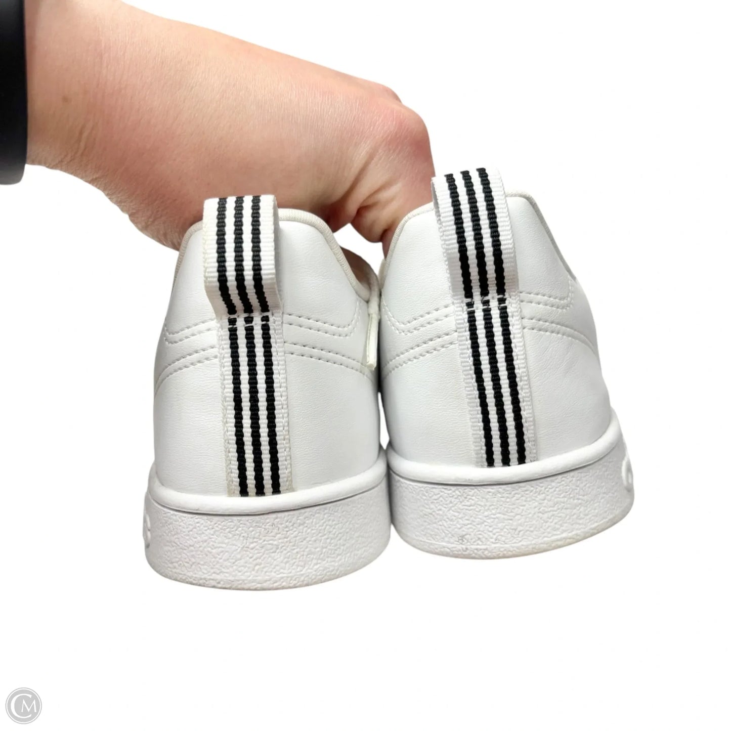 Shoes Sneakers By Adidas In White, Size: 8.5