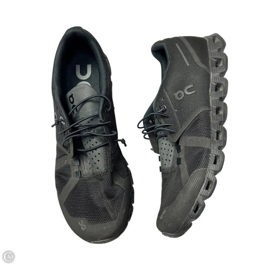 Shoes Sneakers By On Cloud In Black, Size: 11