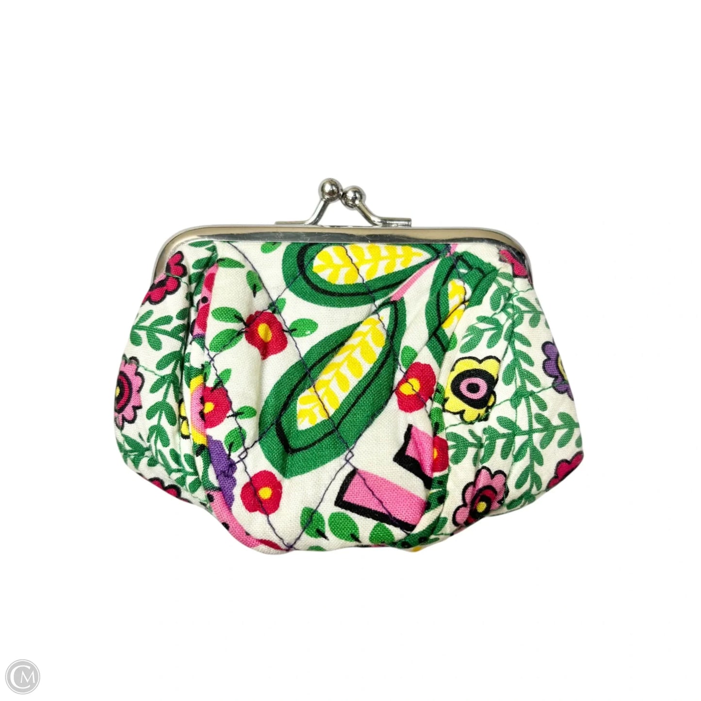Coin Purse By Vera Bradley, Size: Small