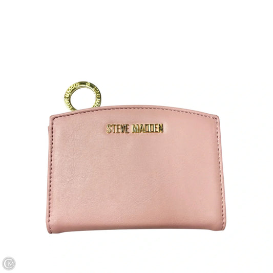 Wallet By Steve Madden, Size: Small