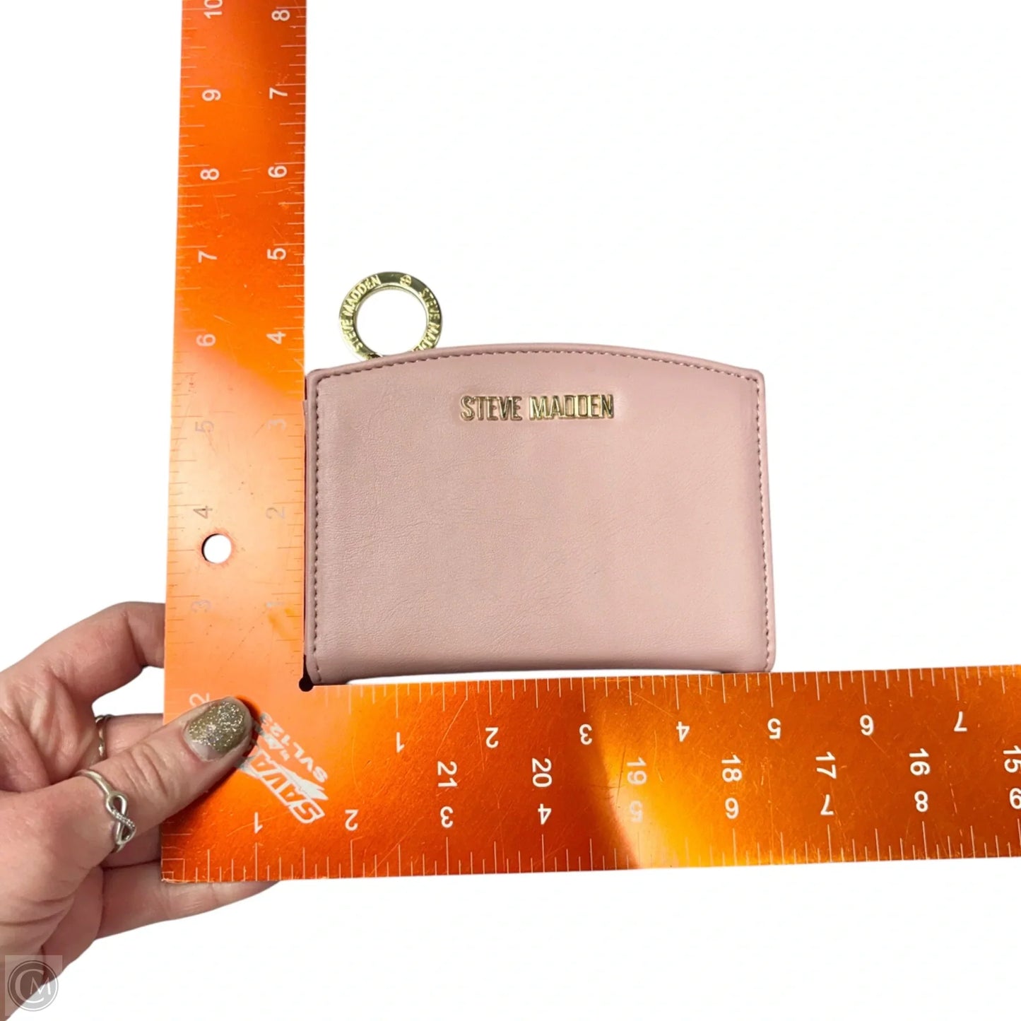 Wallet By Steve Madden, Size: Small