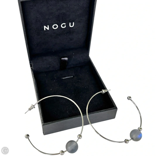 Earrings Hoop By Nogu