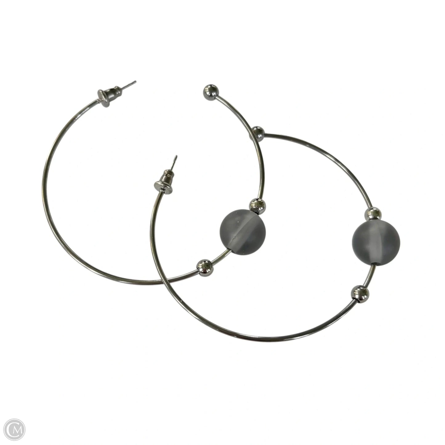 Earrings Hoop By Nogu