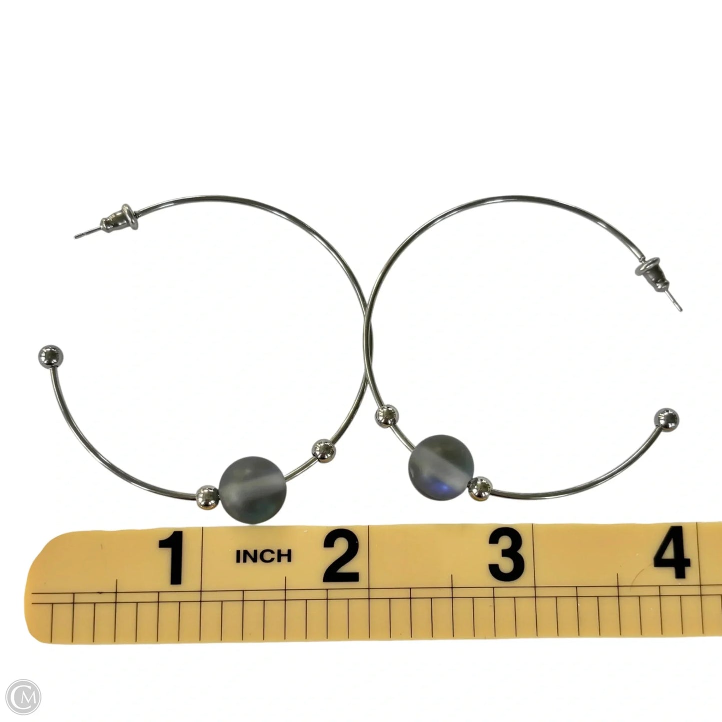 Earrings Hoop By Nogu