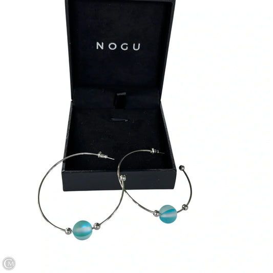 Earrings Hoop By Noguchi