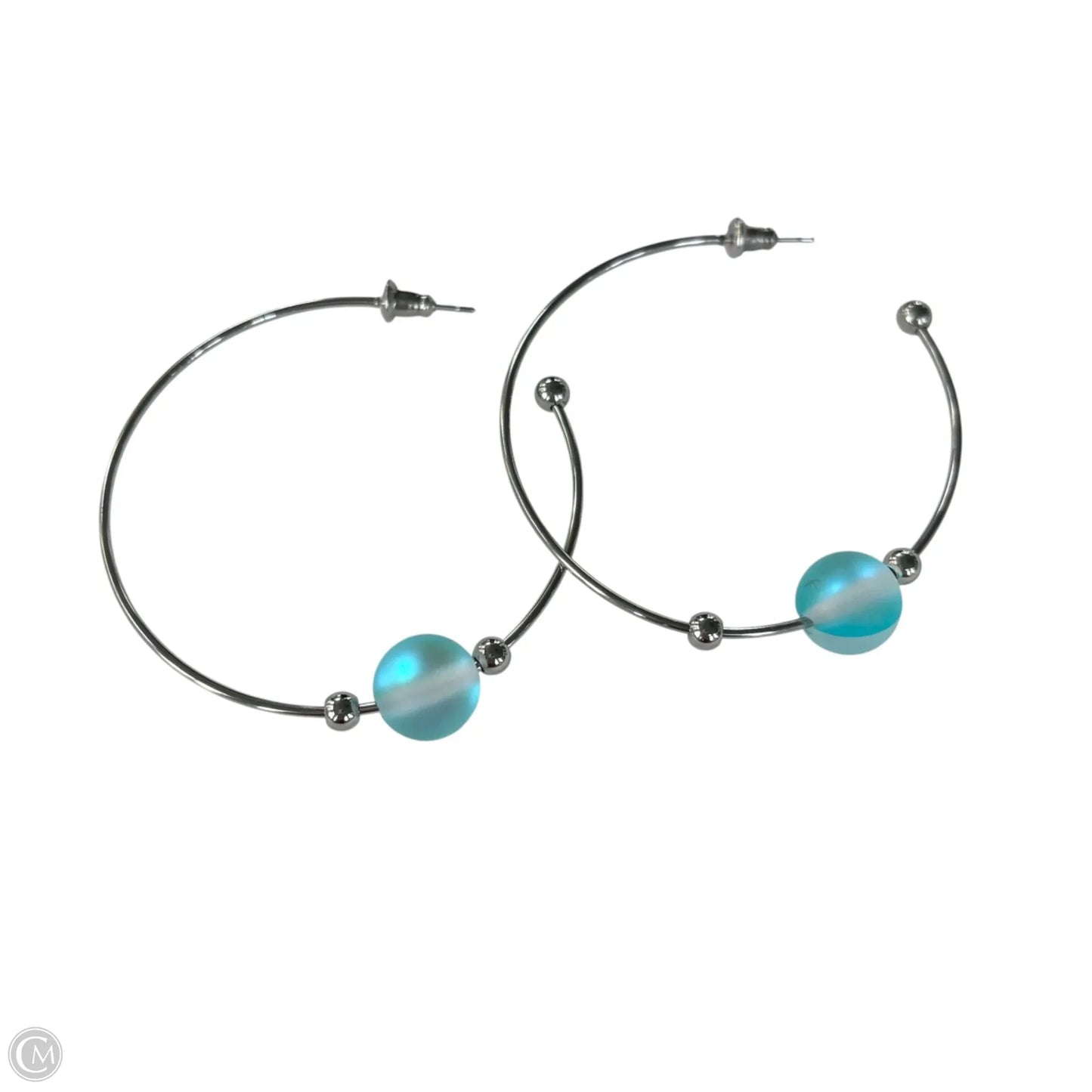 Earrings Hoop By Noguchi