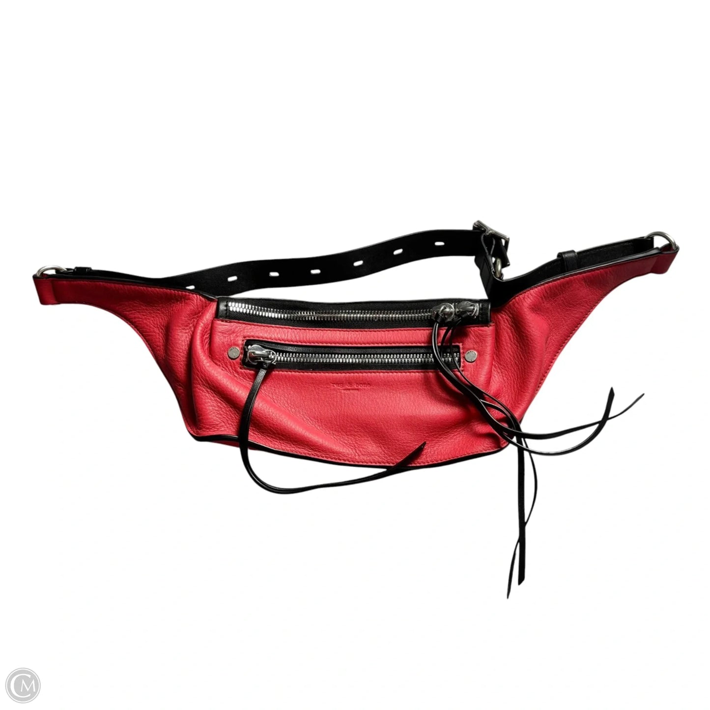 Belt Bag Leather By Rag And Bone, Size: Small
